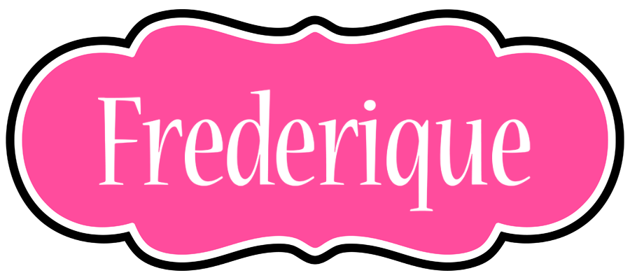 Frederique invitation logo