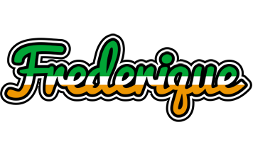 Frederique ireland logo