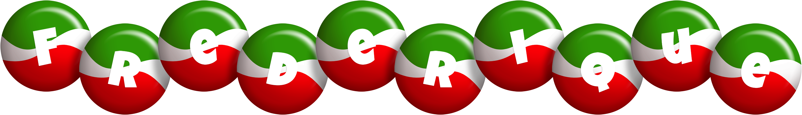 Frederique italy logo