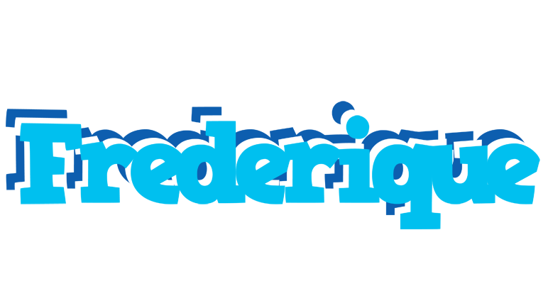 Frederique jacuzzi logo