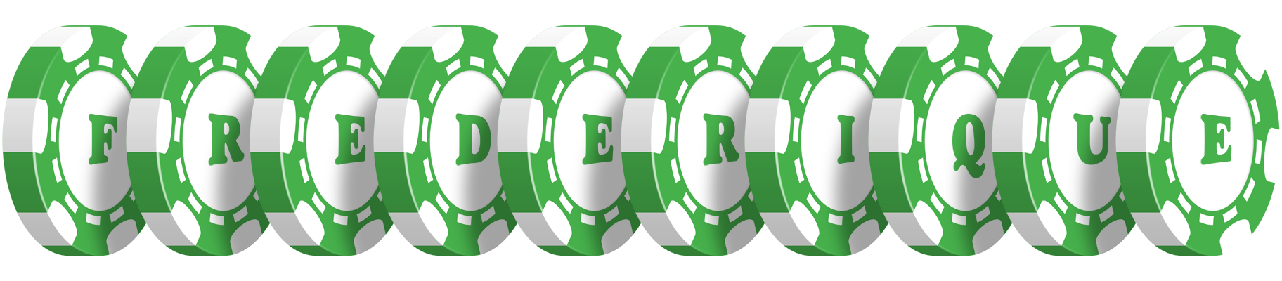 Frederique kicker logo