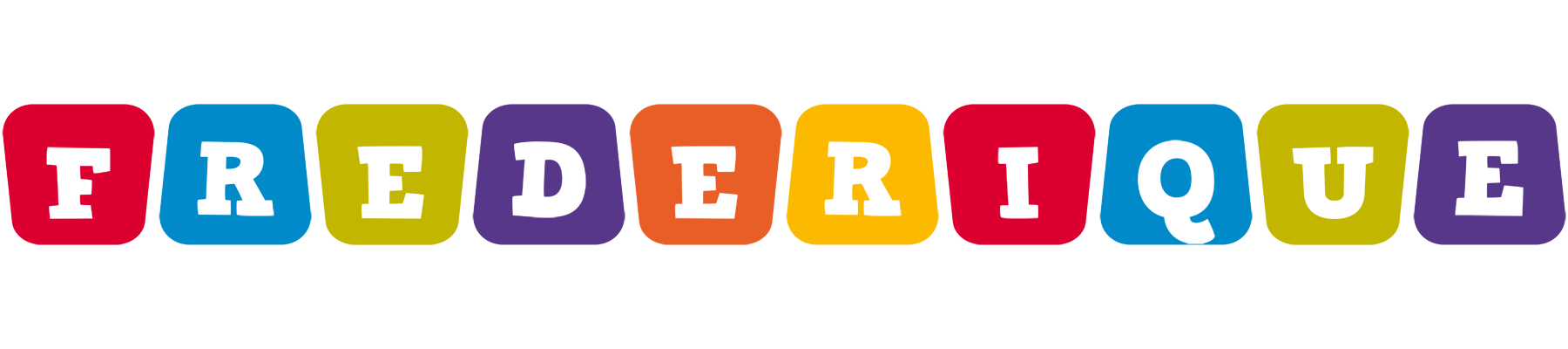 Frederique kiddo logo