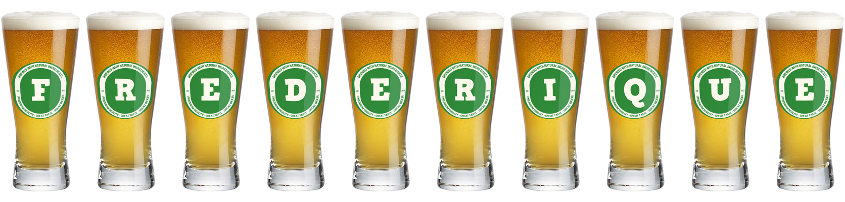 Frederique lager logo