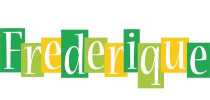 Frederique lemonade logo