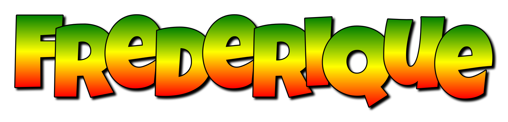 Frederique mango logo