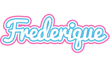 Frederique outdoors logo