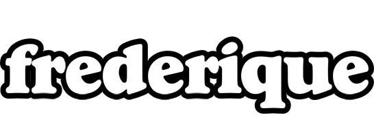 Frederique panda logo