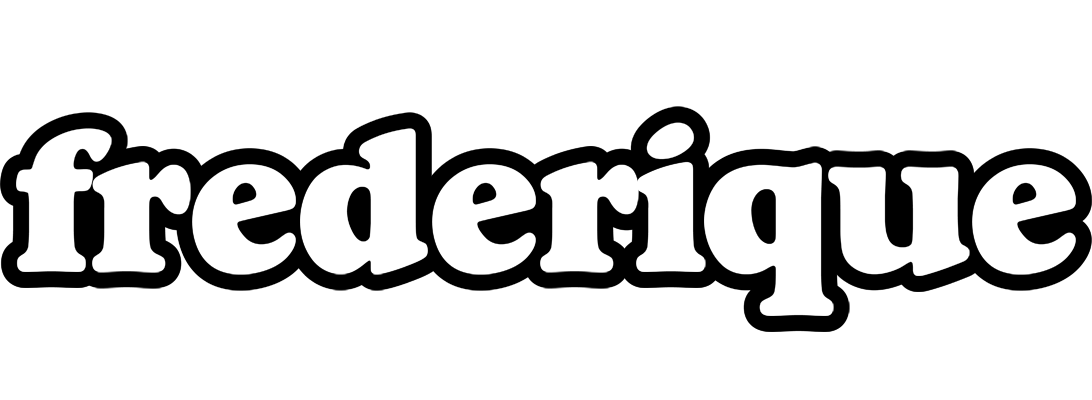 Frederique panda logo