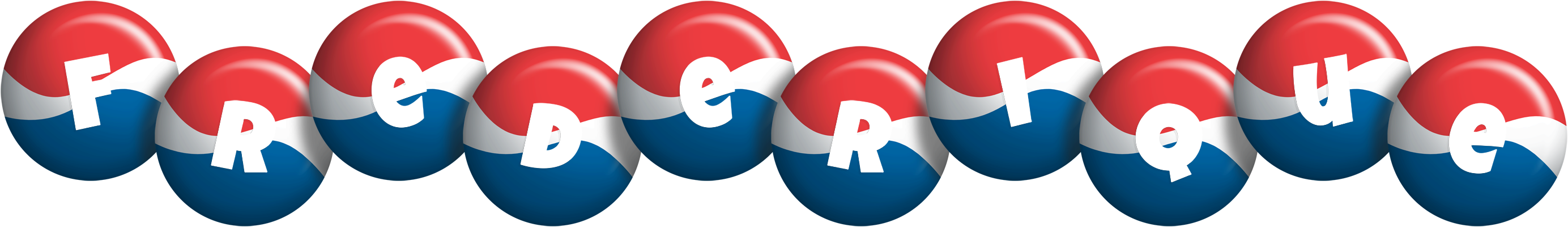 Frederique paris logo