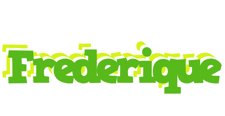 Frederique picnic logo