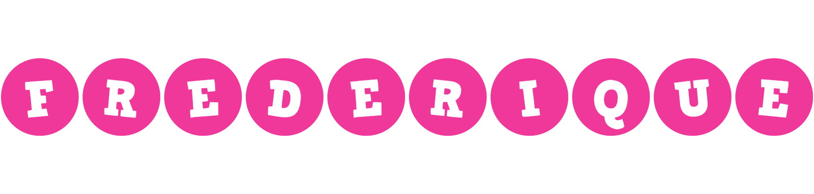 Frederique poker logo