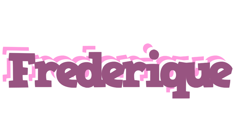 Frederique relaxing logo