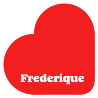 Frederique romance logo