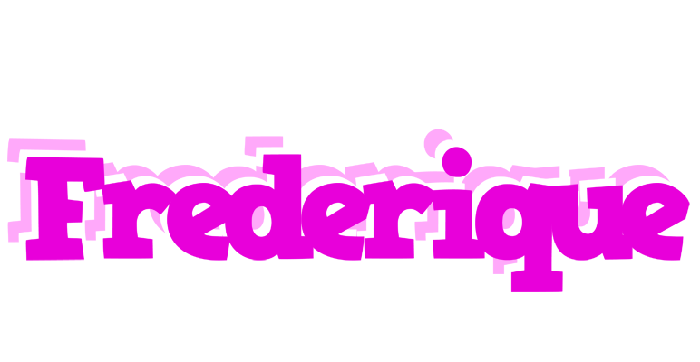 Frederique rumba logo