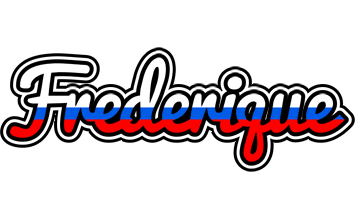 Frederique russia logo