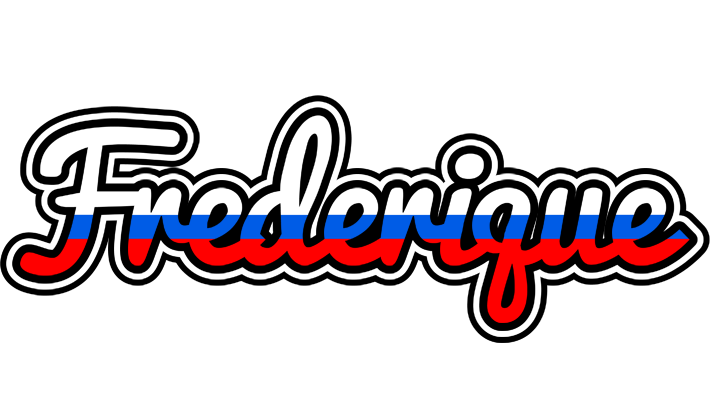 Frederique russia logo