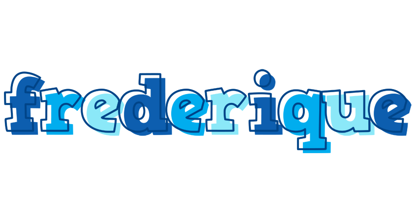 Frederique sailor logo