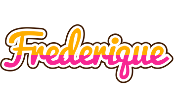 Frederique smoothie logo