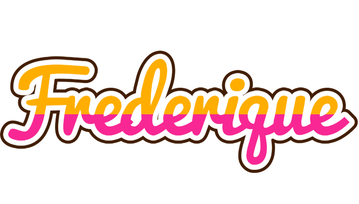 Frederique smoothie logo