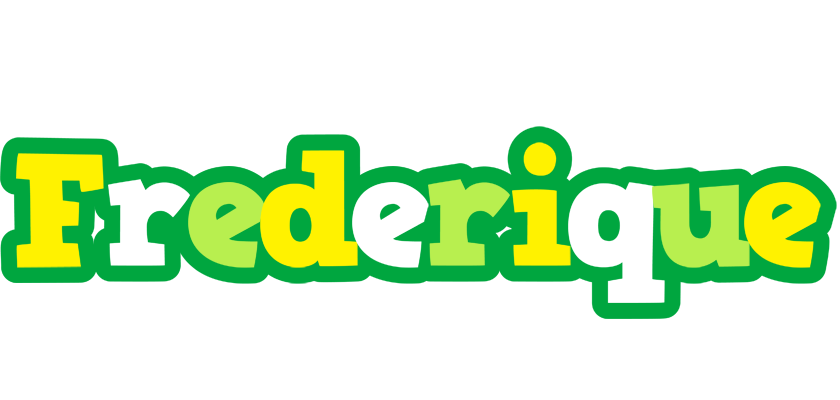 Frederique soccer logo
