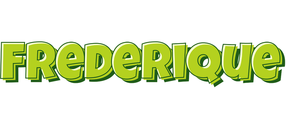 Frederique summer logo
