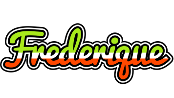 Frederique superfun logo