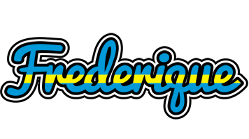 Frederique sweden logo