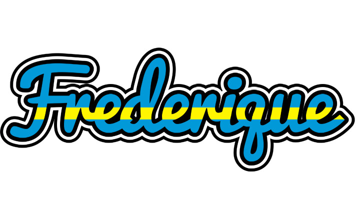 Frederique sweden logo