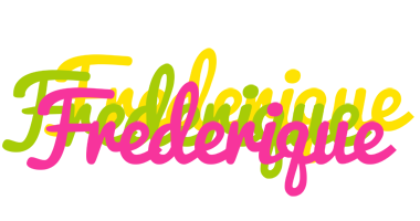 Frederique sweets logo