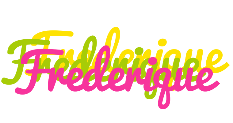 Frederique sweets logo