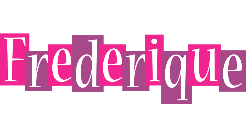 Frederique whine logo