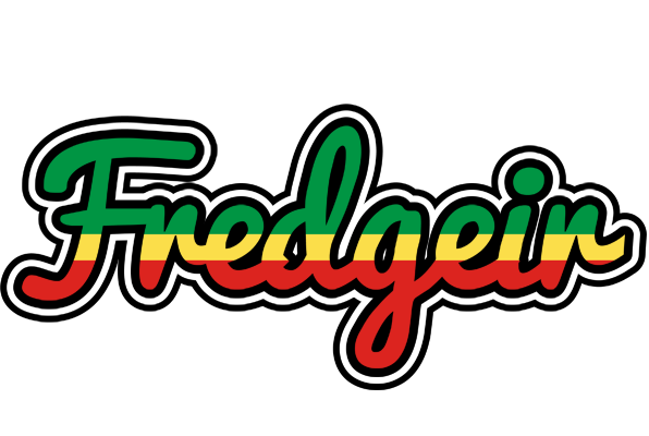 Fredgeir african logo
