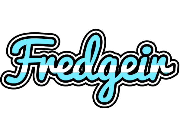 Fredgeir argentine logo