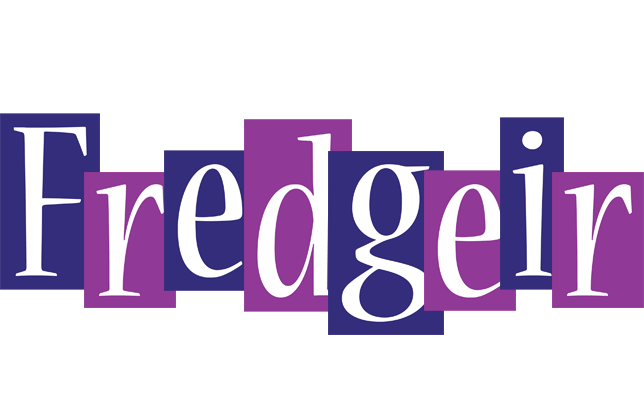 Fredgeir autumn logo
