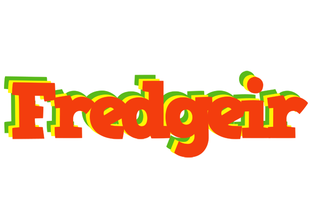 Fredgeir bbq logo