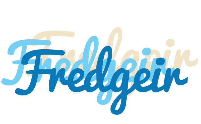 Fredgeir breeze logo