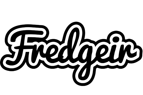 Fredgeir chess logo