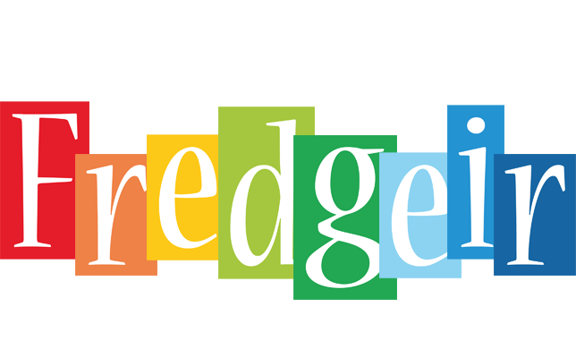 Fredgeir colors logo