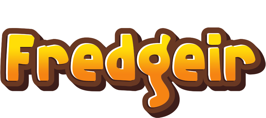 Fredgeir cookies logo