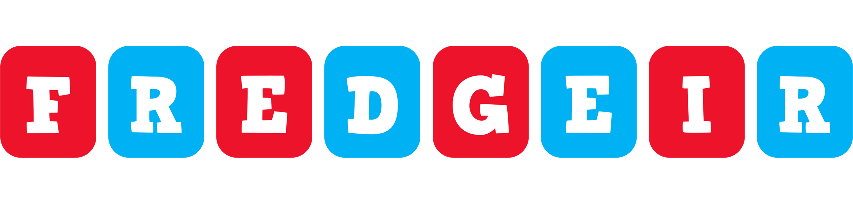 Fredgeir diesel logo