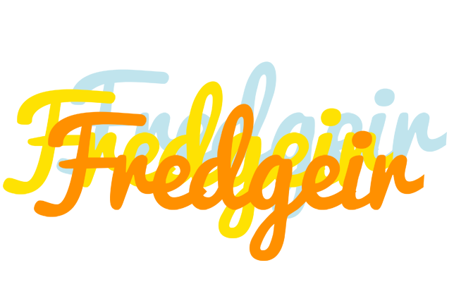 Fredgeir energy logo