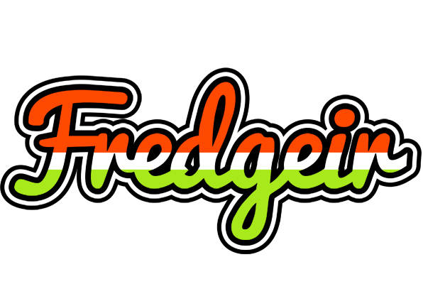 Fredgeir exotic logo