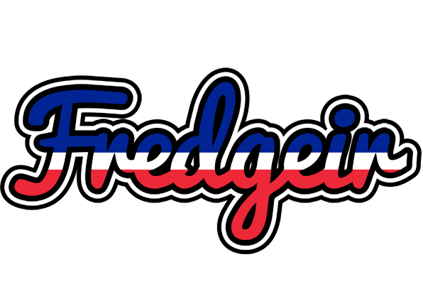 Fredgeir france logo