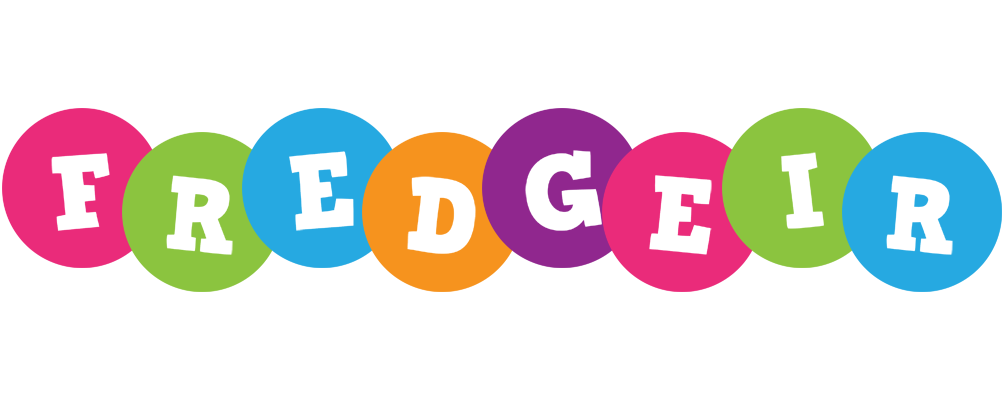 Fredgeir friends logo
