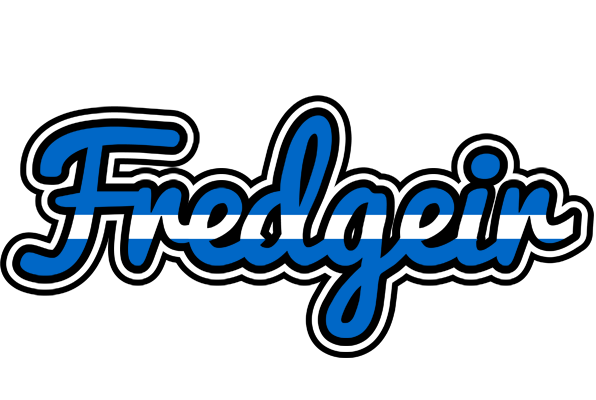 Fredgeir greece logo