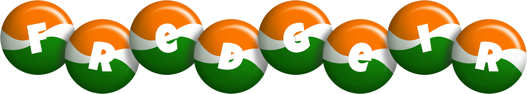 Fredgeir india logo