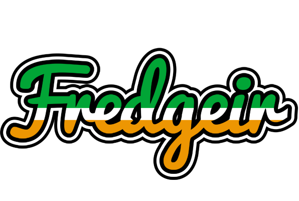 Fredgeir ireland logo