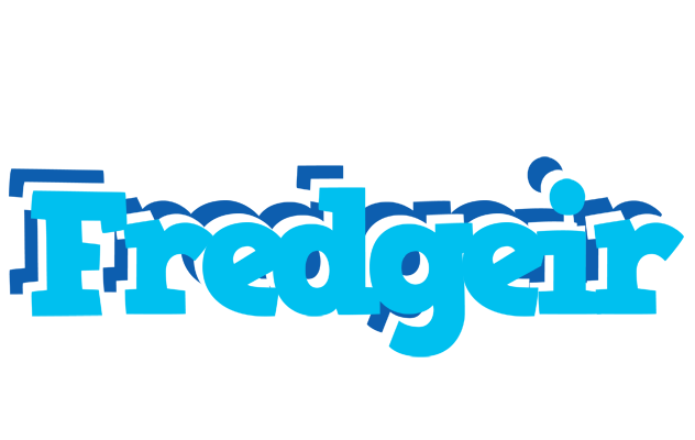 Fredgeir jacuzzi logo
