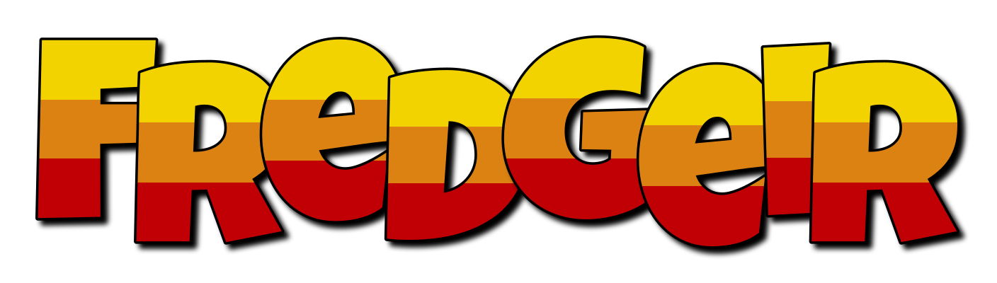 Fredgeir jungle logo