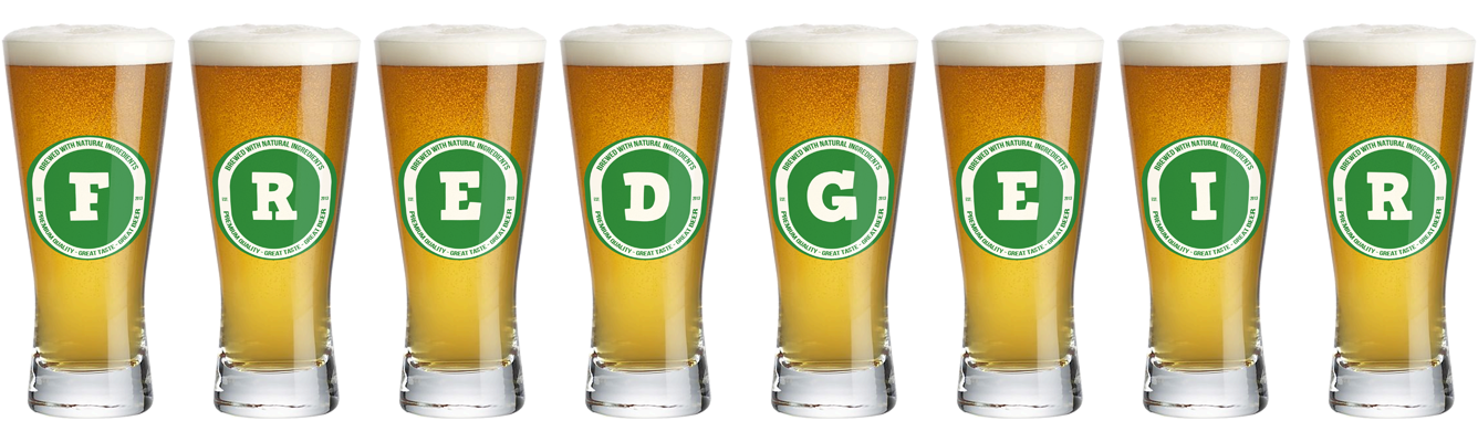 Fredgeir lager logo